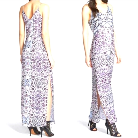 Chelsea28 Dresses & Skirts - Chelsea 28 Maxi Slipdress - S